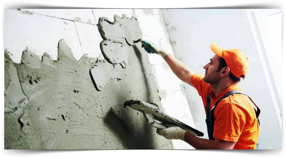 Kozbeyli İnşaat Sıvacısı